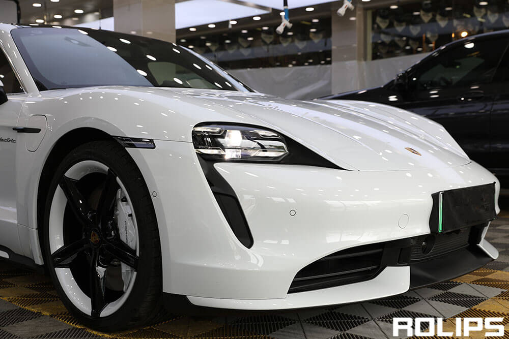 ROLIPS隱形車衣的施工流程是什么？（7）