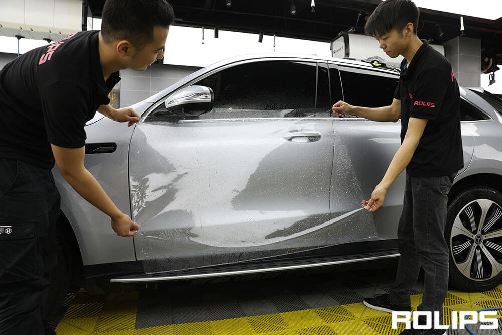 整車(chē)貼隱形車(chē)衣會(huì)傷害車(chē)漆嗎？