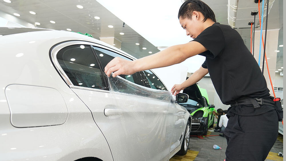 白色車貼ROLIPS的優(yōu)勢(shì)是什么？