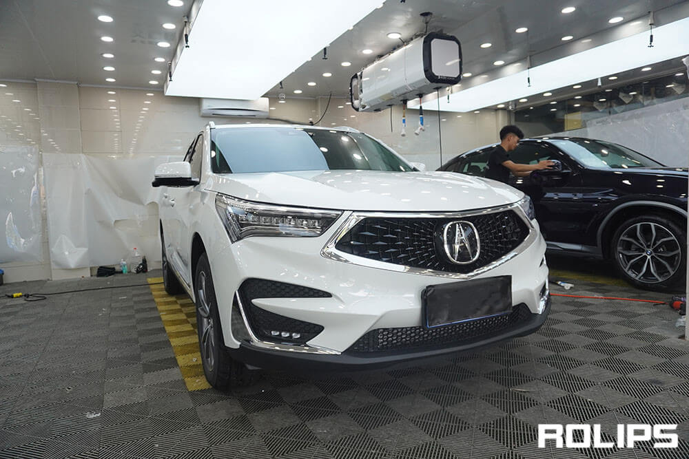 汽車(chē)貼隱形車(chē)衣可以只貼局部嗎？有必要貼車(chē)衣嗎？