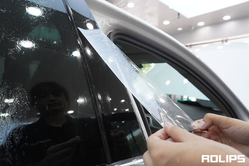 汽車貼ROLIPS隱形車衣有必要嗎，車衣什么時候貼合適？