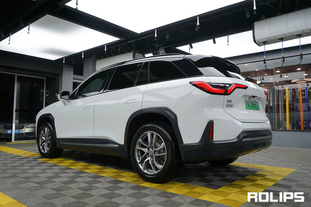 ROLIPS車衣質(zhì)量怎么樣？有必要選擇嗎？