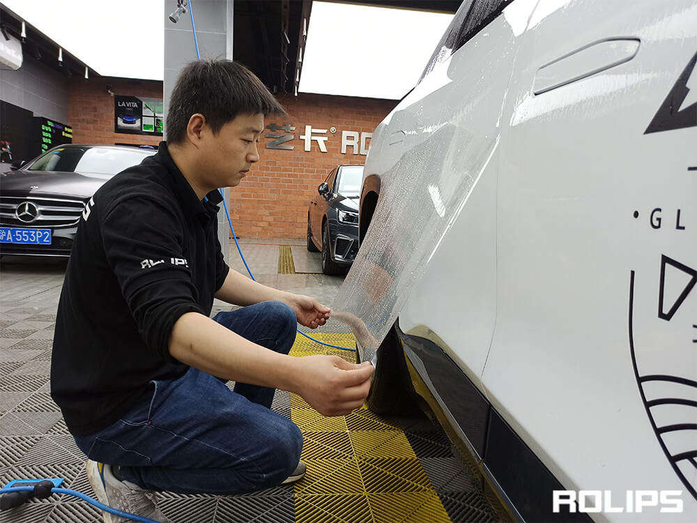 ROLIPS隱形車衣值得貼嗎？有什么價值？（4）