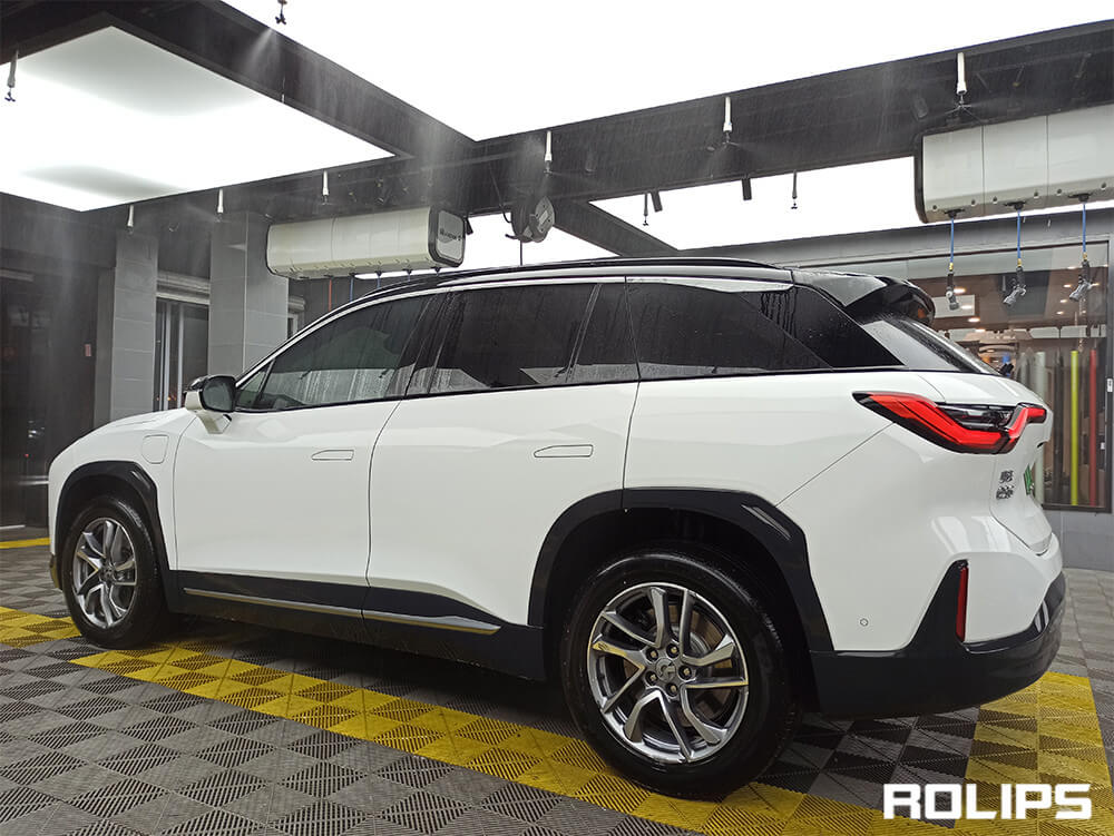 ROLIPS隱形車衣值得貼嗎？有什么價值？