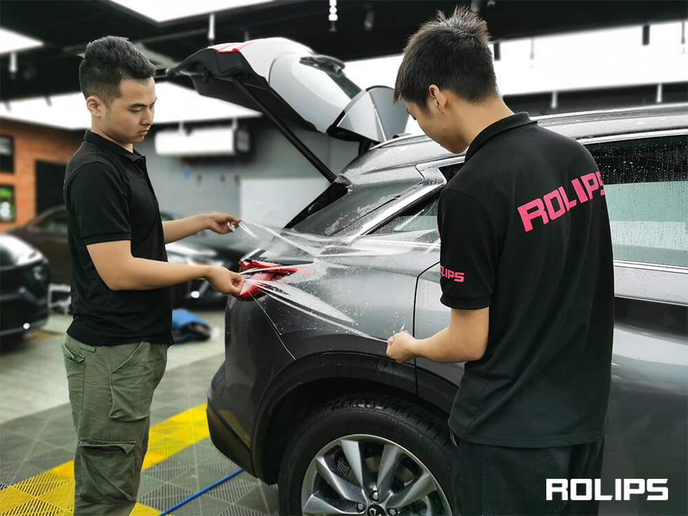 漆面保護膜會對車漆有損害嗎？有必要貼漆面保護膜嗎？