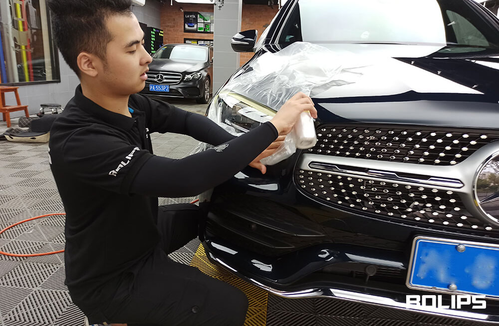 汽車的保養(yǎng)方式中為何選擇鍍晶，而不是隱形車衣？