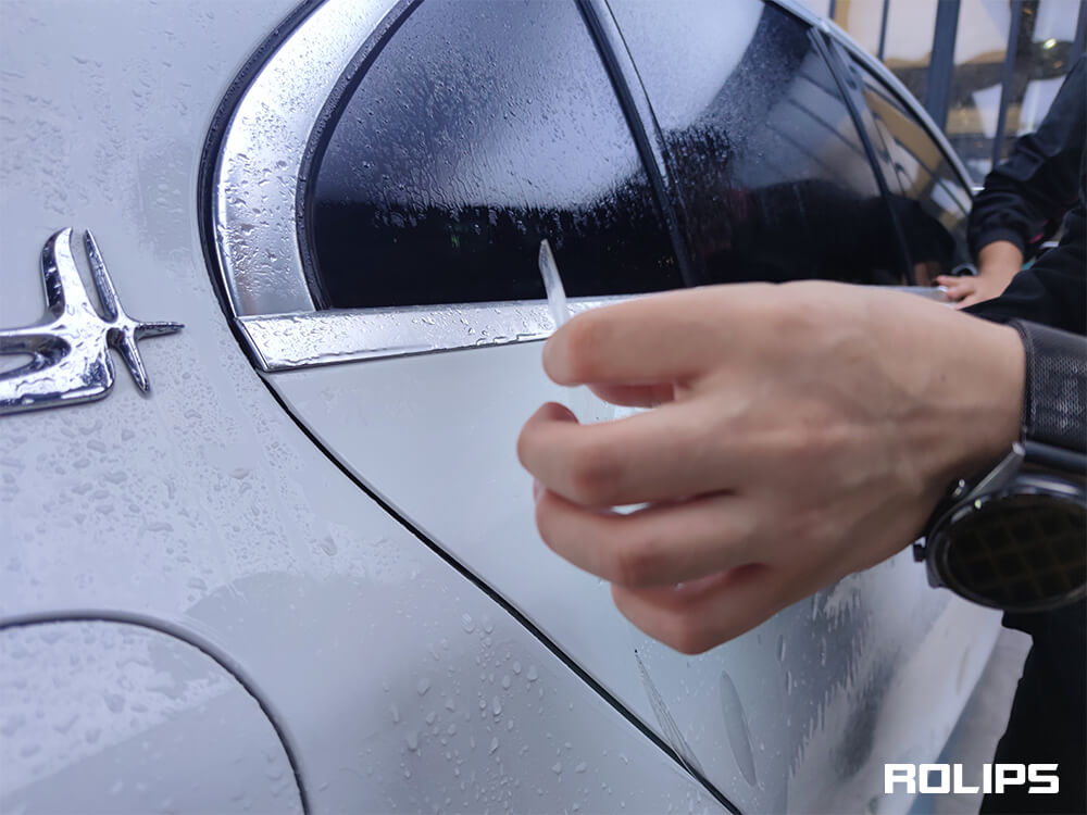 車漆為什么要進行保養(yǎng)？隱形車衣對車漆的保養(yǎng)怎么樣？