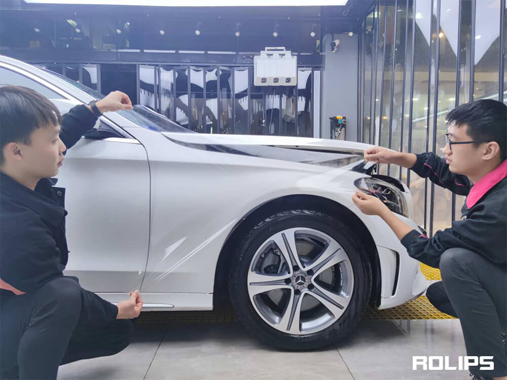 汽車不保養(yǎng)會怎么樣？為什么要選擇隱形車衣保養(yǎng)車漆？