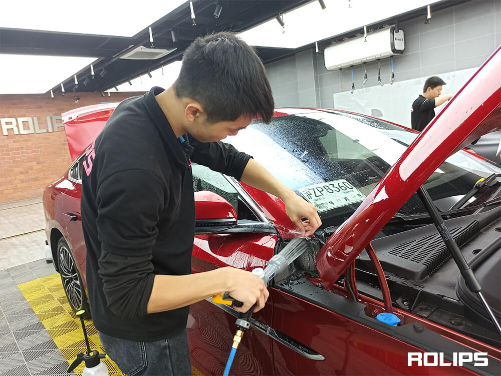 哪個品牌隱形車衣最好？怎么判斷隱形車衣的好壞？（8）