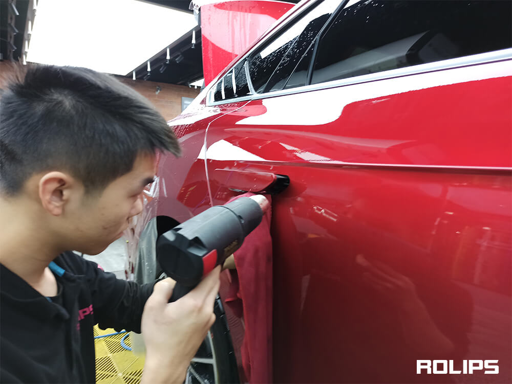 哪個品牌隱形車衣最好？怎么判斷隱形車衣的好壞？（3）