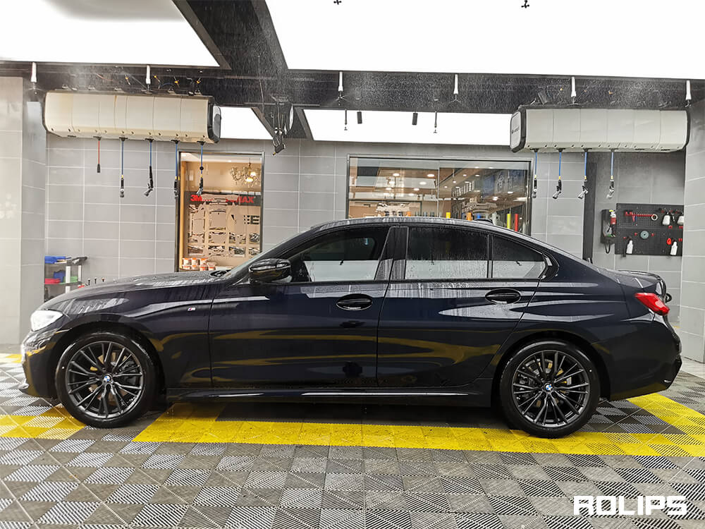 什么是全車貼膜？翼子板底部需要貼嗎？