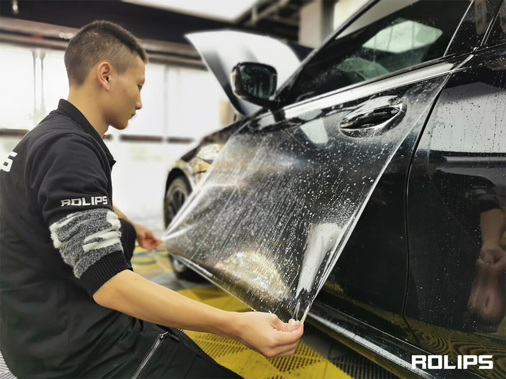 什么是全車貼膜？翼子板底部需要貼嗎？（2）